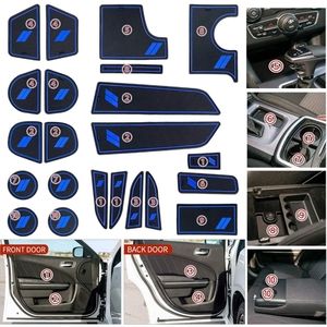 22 piece Dodge Charger Accessories 2015-2022 mat liner protector inserts set